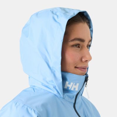 2. Helly Hansen kurtka W CREW HOODED MIDL JACKET 2,0 34447 627