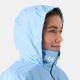 2. Helly Hansen kurtka W CREW HOODED MIDL JACKET 2,0 34447 627