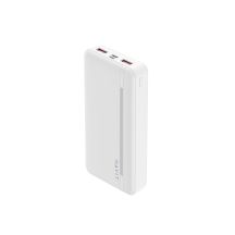 Powerbank Havit PB92 20000mAh (biały)
