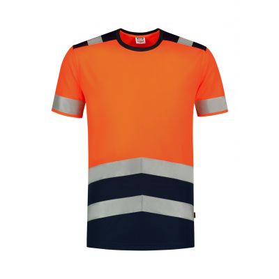 2. Koszulka Tricorp High Vis Bicolor MLI-T0198