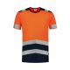 2. Koszulka Tricorp High Vis Bicolor MLI-T0198