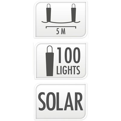 3. LAMPA SOLARNA OŚWIETLANIE NAMIOTU 100LED