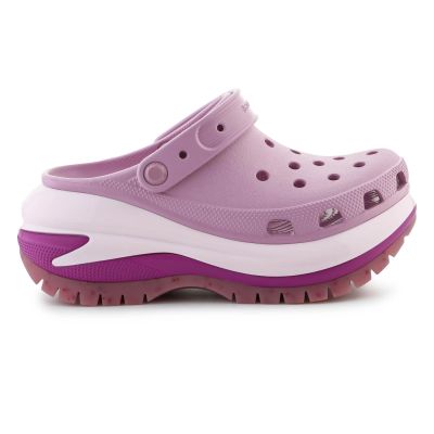 6. Klapki Crocs Mega Crush Clog W 207988-5BX