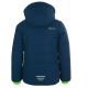 2. Kurtka narciarska dziecięca Trollkids Kids Hemsedal Snow Jacket XT navy z odblaskami granatowa (513-100)