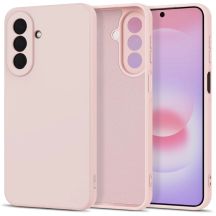 Etui Tech-Protect Icon na Samsung Galaxy A27 5G - różowe
