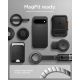 11. Etui Spigen Liquid Air Mag MagSafe na Google Pixel 11 - czarne matowe