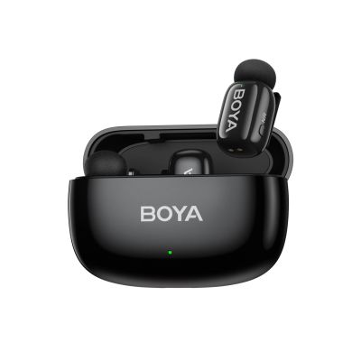 11. Wireless Microphones BOYA mini 2-02