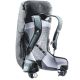 10. Plecak turystyczny damski Deuter AC Lite 22 SL - shale/graphite