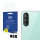 Szkło hybrydowe do obiektywu aparatu 3mk Lens Protection™ na Samsung Galaxy A27 5G
