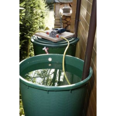 4. wolfcraft GmbH 2200000 pompa wodna Zestaw