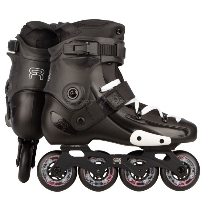 6. Rolki freestyle SEBA FRX 80 SkkfrX80-OR
