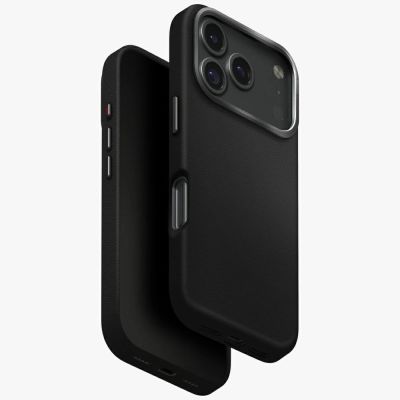 Etui UNIQ Lyden Magclick Charging na iPhone 17 Pro - czarne