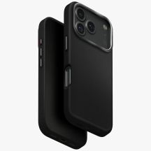 Etui UNIQ Lyden Magclick Charging na iPhone 17 Pro - czarne