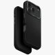 Etui UNIQ Lyden Magclick Charging na iPhone 17 Pro - czarne