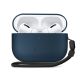 2. Etui Tech-Protect NaturalFit na AirPods Pro 3 - granatowe