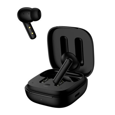 3. Słuchawki dokanałowe QCY T13 z ANC IPX5 Bluetooth 5.3 - czarne