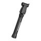 Mini pompka rowerowa ROCKBROS TM-1701P 80 PSI do wentyli Presta i Schrader - czarna