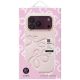 5. Etui UNIQ Coehl Cloude Magnetic Charging na iPhone 18 Pro Max / 17 Pro Max - różowe