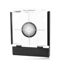 Kulochwyt metalowy K-17-3 - 17x17 cm płaski