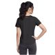 3. Skechers Stride Performance Tee TP162-BLK Czarne L