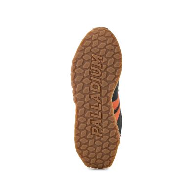 7. Buty Palladium Troop Runner Flame M 74487-342-M