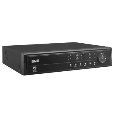 5. Rejestrator IP 8-kanałowy BCS-U-NVR0802-A-4K-8P(6TB)