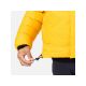 5. Kurtka męska ROSSIGNOL Aretu Down Hoodie Jkt żółta