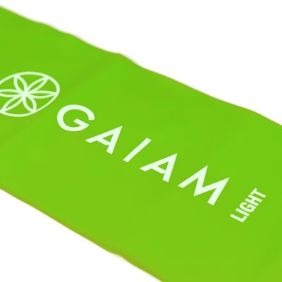17. Zestaw gum treningowych Gaiam 63578