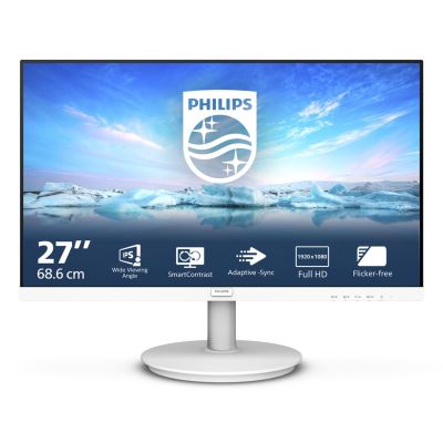 9. MONITOR PHILIPS LED 27" 271V8AW/00