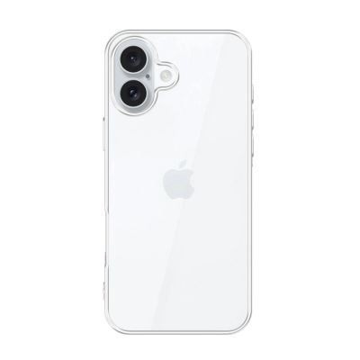 2. Etui 3mk Clear Case na iPhone 16 Plus - przezroczyste