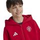 5. Bluza adidas Manchester United Anthem Jacket Jr IT4188