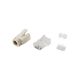 Equip 121176 wtyczka RJ-45 Przezroczysty, Biały