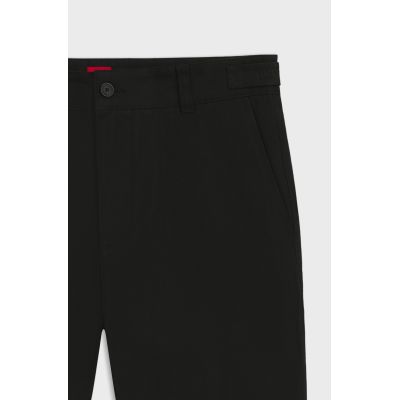 3. Spodnie męskie Hugo Trousers Genar253 NERO (50541394-001)