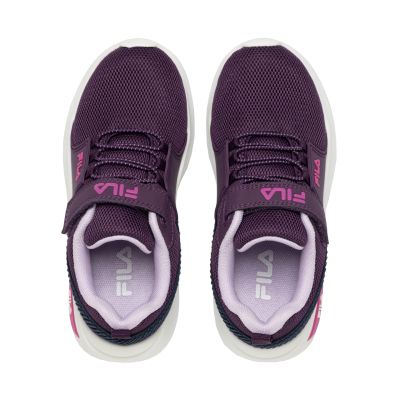 3. Buty dla dzieci Fila Upspark Velcro FFK0282 43368