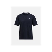 Koszulka męska PEAK PERFORMANCE M Discover T-Shirt kolor czarny