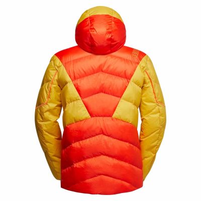4. Kurtka La Sportiva Bivouac Down Jkt M L83 322735 