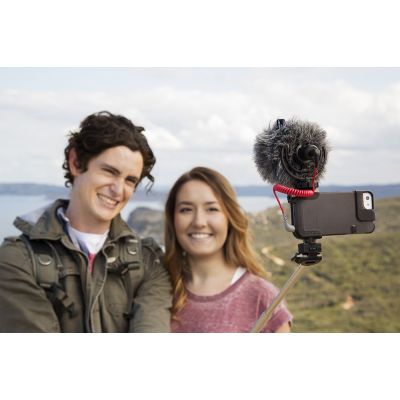 3. RODE VideoMicro - Mikrofon do kamery