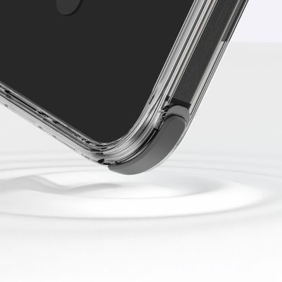 7. Etui silikonowe AMAZINGTHING Omni Mag Case do iPhone 16 Plus - czarne