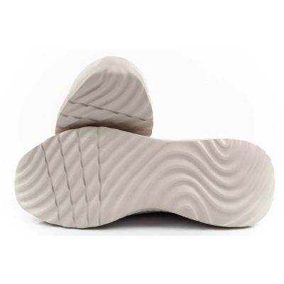 6. Skechers buty sportowe męskie Bobs Squad Chaos SLIP-INS ecru