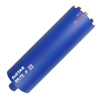 Korona diamentowa DISTAR RM-TX 1 1/4" 182mm x 450mm NA SUCHO