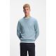 3. Bluza męska Boss Knitwear Kanovano_S Light/Pastel Blue (50527583-451)