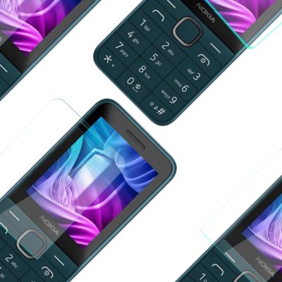 4. Folia ochronna matowa 3mk Silky Matt Pro na Nokia 225 4G (2024)