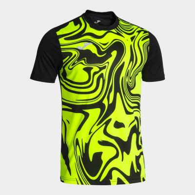 Koszulka Joma Camiseta Manga Corta Lion II 103729.121