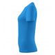 3. Koszulka damska Basic (snorkel blue)