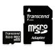 SD microSD Card   8GB Transcend SDHC Class10 w/adapter