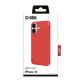 2. Etui SBS Instinct na iPhone 16 - czerwone