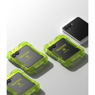 5. Szkło hartowane Ringke Cover Display Pro 2-Pack na Sasmung Galaxy Z Flip 8