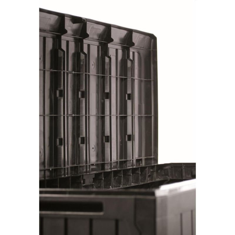 4. SKRZYNIA OGRODOWA 290L BOXE BOARD UMBRA