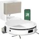 3. Robot odkurzająco-mopujący iROBOT ROOMBA® MAX 705 COMBO + STACJA DOKUJĄCA AUTOWASH Biały