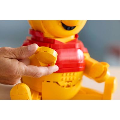 25. LEGO Disney 43300 - Kubuś Puchatek
